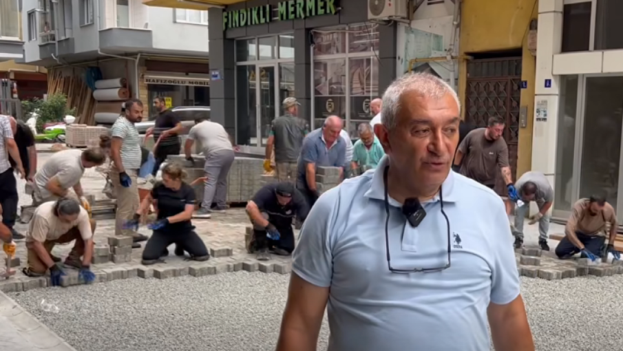 Fındıklı’da MECİ Ruhu Yeniden Sokaklarda